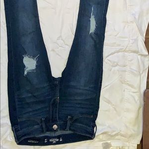 Hollister jeggings
